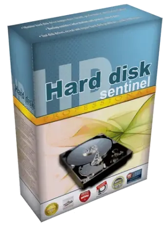 Иконка Hard Disk Sentinel Pro 5.70 Build 11973 (2021) PC RePack & Portable by TryRooM