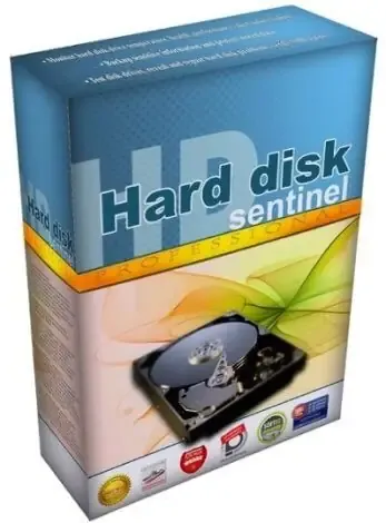Иконка Hard Disk Sentinel Pro 6.01.4 Build 12540 Beta [Multi Ru]