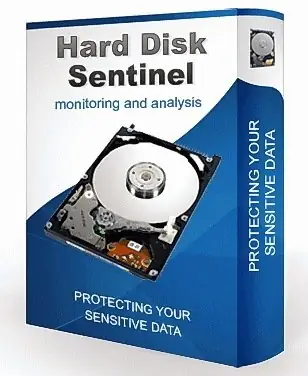 Иконка Hard Disk Sentinel PRO 6.0.1 Build 12540 + portable [Multi Ru]