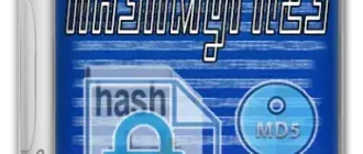 Иконка HashMyFiles 2.40 Portable [Ru En]