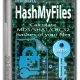 Иконка HashMyFiles 2.44 Portable [Ru En]