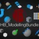 Иконка HB MODELLINGBUNDLE v2.31 for Cinema 4D [En]