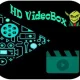 Иконка HD VideoBox Plus 2.25 Mod (2020) Android