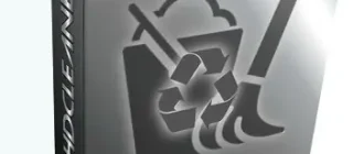 Иконка HDCleaner 1.327 + Portable [Multi Ru]