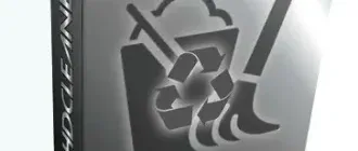 Иконка HDCleaner 2.038 + Portable [Multi Ru]