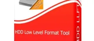 Иконка HDD Low Level Format Tool 4.40 RePack & Portable (2017) Русский Английский