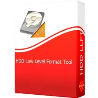 Иконка HDD Low Level Format Tool 4.40 RePack & Portable (2017) Русский Английский
