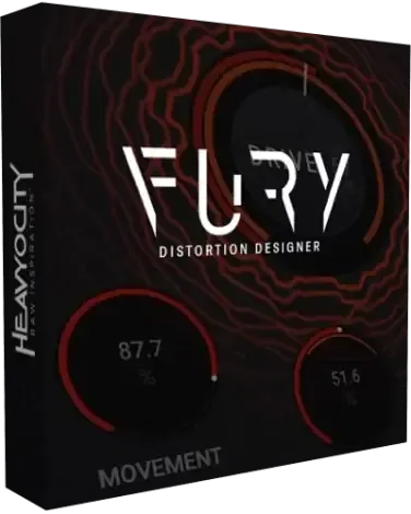 Иконка Heavyocity - Fury 1.0.0 VST 3, AAX (x64) RePack by MOCHA [En]