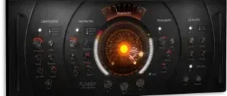 Иконка Heavyocity - Punish 1.0.2 VST, VST 3, AAX (x64) RePack by R2R [En]