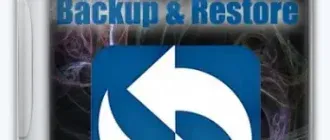 Иконка Hekasoft Backup & Restore 0.95 + Portable [Multi Ru]