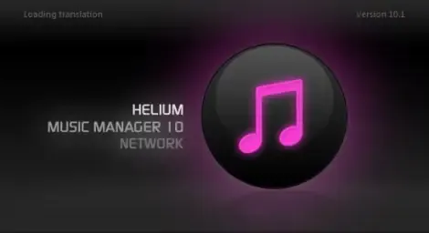 Иконка Helium Music Manager Premium 16.0.18141 (2022) PC RePack & Portable by elchupacabra