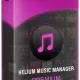 Иконка Helium Music Manager Premium 17.1.151.0 (x64) RePack (& Portable) by elchupacabra [Multi Ru]