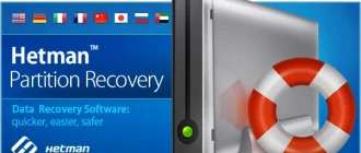 Иконка Hetman Partition Recovery