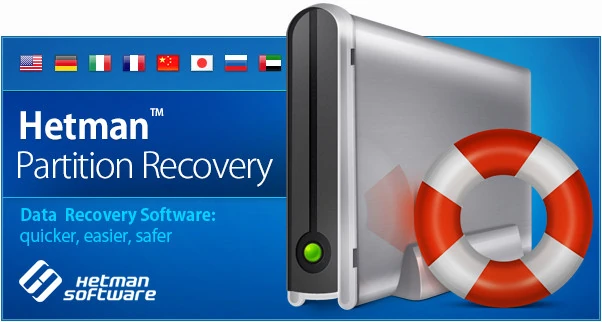 Иконка Hetman Partition Recovery