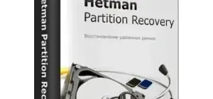 Иконка Hetman Partition Recovery 2.6 RePack (& Portable) (2017) Русский Английский
