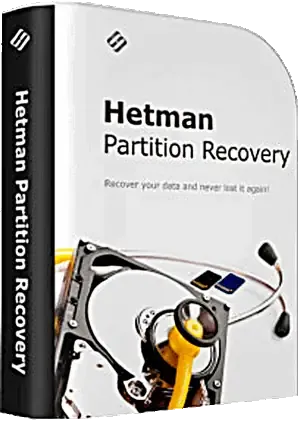 Иконка Hetman Partition Recovery 3.9 Unlimited Edition (2021) PC RePack & Portable by elchupacabra