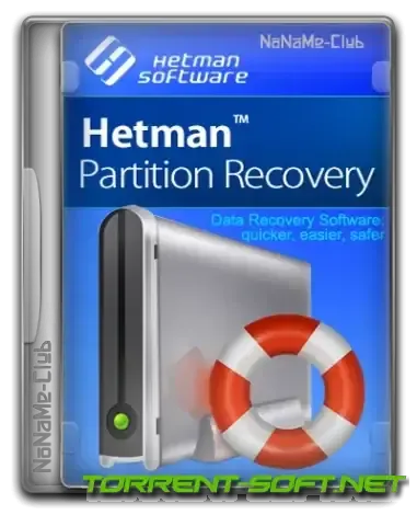 Иконка Hetman Partition Recovery 4.8 Home Office Commercial Unlimited Edition RePack (& Portable) by Dodakaedr [Multi Ru]