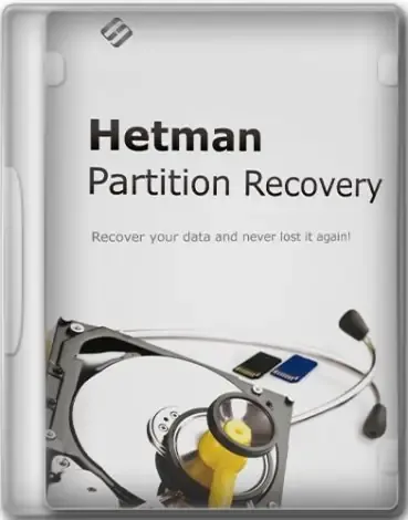 Иконка Hetman Partition Recovery Home Office Unlimited Edition 4.7 RePack (& Portable) by TryRooM [Multi Ru]