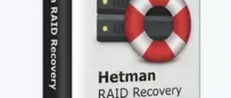 Иконка Hetman RAID Recovery 2.6 [Multi Ru]