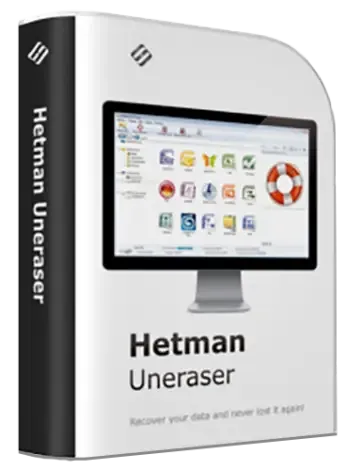 Иконка Hetman Uneraser 5.0 Home Office Commercial Edition (2019) РС RePack & Portable by TryRooM
