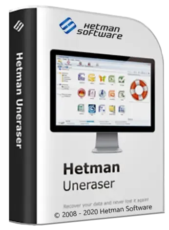 Иконка Hetman Uneraser 5.4 Home Office Unlimited Edition (2020) РС RePack & Portable by TryRooM