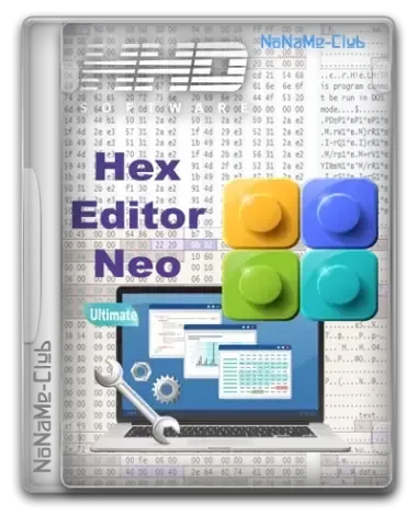 Иконка Hex Editor Neo Ultimate 7.31.00.8528 + Portable [Multi Ru]