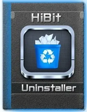 Иконка HiBit Uninstaller 3.1.50 RePack (& Portable) by Dodakaedr [Multi Ru]