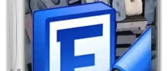 Иконка High-Logic FontCreator Professional Edition 15.0.0.3006 [Multi]