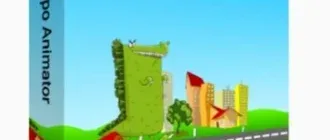 Иконка Hippo Animator