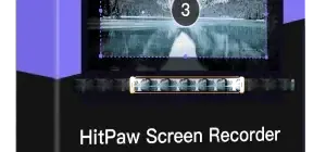 Иконка HitPaw Screen Recorder 1.2.4.5 RePack (& Portable) by elchupacabra [Multi Ru]