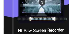 Иконка HitPaw Screen Recorder 1.3.2.9 RePack (& Portable) by elchupacabra [Multi Ru]