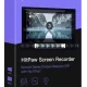 Иконка HitPaw Screen Recorder 1.3.2.9 RePack (& Portable) by elchupacabra [Multi Ru]