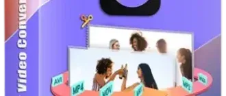 Иконка HitPaw Video Converter 2.4.2.1 RePack (& Portable) by elchupacabra [Multi Ru]