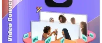 Иконка HitPaw Video Converter 2.6.3.4 RePack (& Portable) by elchupacabra [Multi Ru]