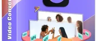 Иконка HitPaw Video Converter 3.0.4.0 (x64) RePack (& Portable) by elchupacabra [Multi Ru]