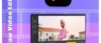 Иконка HitPaw Video Editor 1.5.0.9 RePack (& Portable) by elchupacabra [Multi Ru]