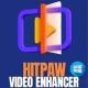 Иконка HitPaw Video Enhancer x64 1.7.1.0 [Multi Ru]