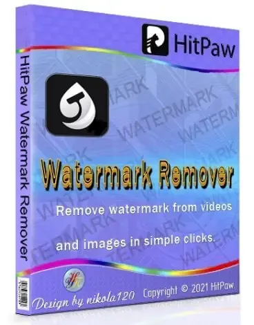 Иконка HitPaw Watermark Remover 1.4.2.0 RePack (& Portable) by elchupacabra [Multi Ru]