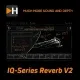 Иконка HOFA - IQ-Reverb 2.0.5 VST, VST3, AAX (x64) [En]