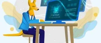 Иконка HopToDesk 1.40.7 (2023) PC + Portable