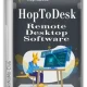 Иконка HopToDesk 1.42.4.0 + Portable [Multi Ru]