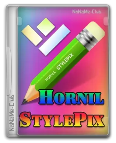 Иконка Hornil StylePix 3.0.7.0 [Multi Ru]