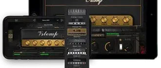 Иконка Hotone - VStomp Amp 1.2.1 Standalone, VST, VST3, AAX (x86 x64) [En]