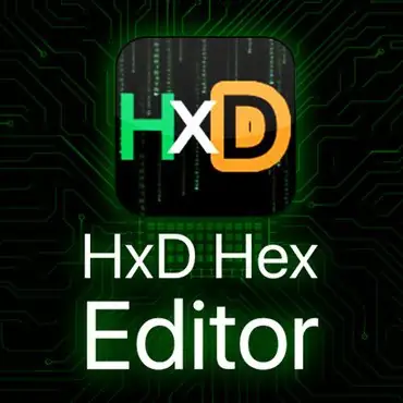 Иконка HxD Hex Editor 2.5.0.0 + Portable [Multi Ru]