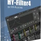 Иконка HY-Plugins - HY-Filter4 1.1.0 VST, VST3 (x86 x64) [En]