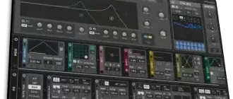 Иконка HY-Plugins - HY-Filter4 1.1.62 VST, VST 3 (x86 x64) RePack by TCD [En]