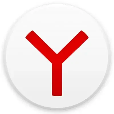 Иконка Яндекс.Браузер 20.3.0.1223 (2020) PC Portable by Cento8