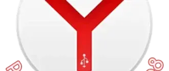 Иконка Яндекс.Браузер 22.11.0.2423 (x32) 22.11.0.2419 (x64) Portable by Cento8 [Ru]