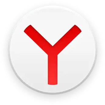 Иконка Яндекс.Браузер 23.1.0.2869 (x32) 23.1.0.2864 (x64) (2023) PC