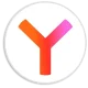 Иконка Яндекс Браузер 24.12.2.858 (x32) 24.12.2.856 (x64) [Multi Ru]